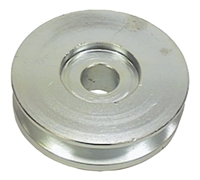 [W-645] Alternator Pulley - 302-396 Deep Groove - 68-71 Camaro; 68-70 Chevelle El Camino; 68-69 Impala; 69-72 Corvette