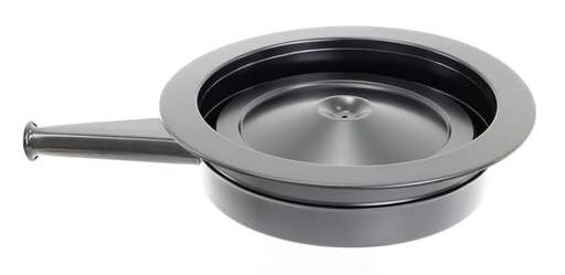 [W-669] Cowl Induction Air Cleaner Assembly with Black Lid - 69 Camaro 350