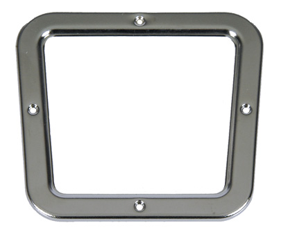 [W-764] Lower Shift Boot Retainer - Manual Trans - 70-81 Camaro Firebird