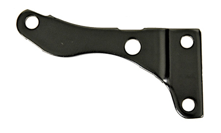 [W-787] Lower Alternator Mounting Bracket - Small Block - 69-74 Camaro Nova Chevelle El Camino Fullsize Chevy Car