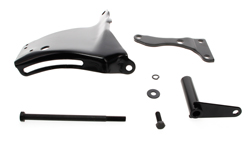 [W-789] Alternator Mounting Brackets - Small Block - 9 Piece Set - 69-72 Camaro Chevelle Nova Fullsize Chevy Car