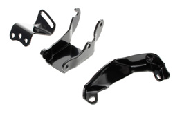 [W-799] Power Steering Pump Bracket Set - Small Block - 69 Camaro Nova Chevelle Fullsize Chevy Car