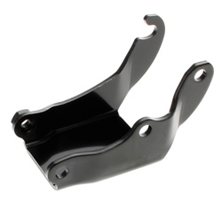 [W-799B] Power Steering Pump Cradle Bracket - Small Block - 69 Camaro Nova Chevelle Fullsize Chevy Car