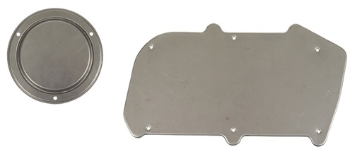 [W-808] Firewall Heater Delete Kit- Non-A/C Cars - Fits many GM Models