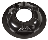 [W-814] Air Cleaner Base - Open Element - 68-69 Chevy II Nova 396; 66-69 Chevelle El Camino 396; 67-69 Camaro 302 397