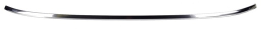 [W-833] Windshield Molding - Front Upper - 67-69 Camaro Firebird (Coupe)