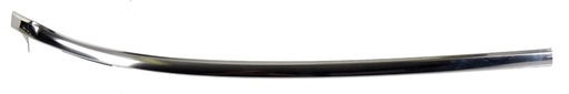 [W-836] Windshield Molding - Lower Front - RH - 67-69 Camaro Firebird (Coupe)