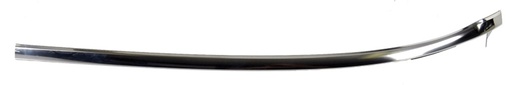 [W-837] Windshield Molding - Lower Front - LH - 67-69 Camaro Firebird (Coupe)