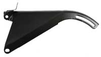 [W-888] Upper Alternator Bracket - Big Block - 65-68 Chevelle El Camino; 68 Chevy II Nova; 65-68 Fullsize Chevy Car; 68-69 Chevy Truck