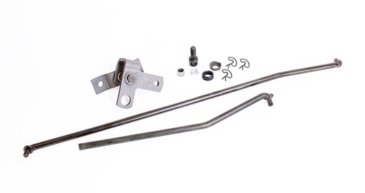 [W-914B] Lockout Linkage Set - Big Block Muncie 4-Speed - 69 Camaro
