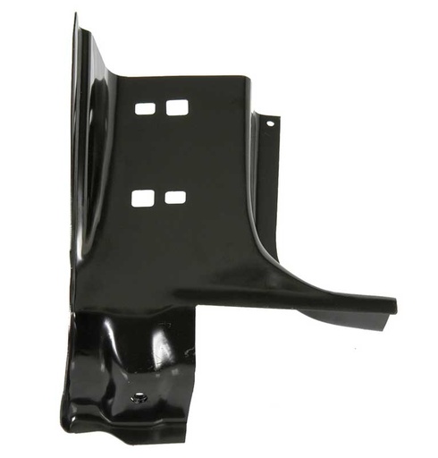 [W-959] Door Jamb Patch - Front Lower - LH - 67-69 Camaro Firebird