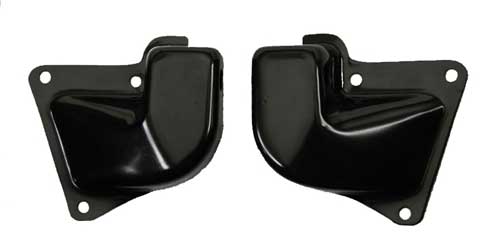 [W-993] Engine Frame Mounts - Small Block - 64-67 Chevelle El Camino