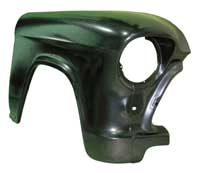 [X200-4057-R] Front Fender - RH - 57 Chevy GMC Truck