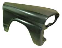 [X200-4058-R] Front Fender - RH - 58-59 Chevy GMC Truck