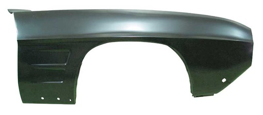 [X200-5569-R] Front Fender - RH - 69 Firebird