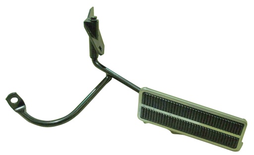 [X409-3567-1] Accelerator Pedal Assembly - 67-69 Camaro V8