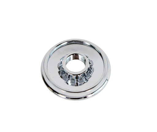 [X460-1466-6] Wiper Switch Bezel - 66-67 Dodge B-Body