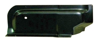 [X472-3569-L] Firewall to Floor Brace - LH - 67-69 Camaro Firebird