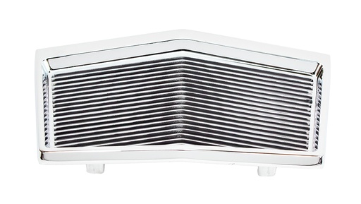 [X491-1466-5] Console Trim - Rear - 66-70 Dodge Plymouth B-Body