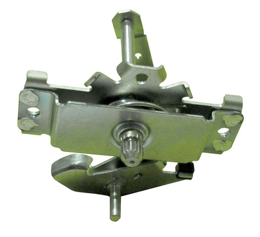 [X535-3067-1R] Door Lock Control - RH - 67 Chevy II Nova