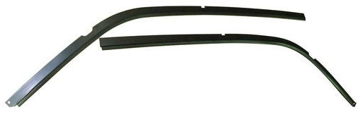 [X620-3567-P] Roof Drip Rails - Pair - 67-69 Camaro Firebird