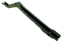 [X895-3568-L] Frame Rail - Rear - LH - 68-69 Camaro Firebird (68 Requires Modification)