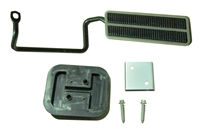 [X409-3469] Accelerator Pedal Assembly - 68-69 Chevelle El Camino