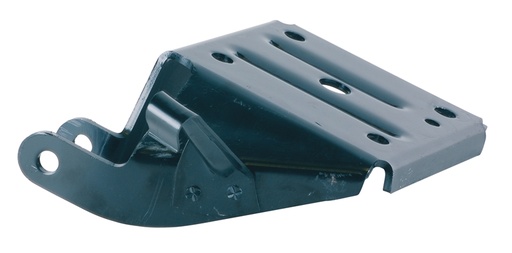 [X835-3567-R] Shock Anchor Plate for Mono Leaf Springs - 68-69 Camaro Firebird LH & 67-69 Camaro Firebird RH