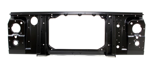 [350-4075-1] Premium Radiator Support (Round Headlamps) - 75-80 Chevy GMC C/K Pickup Blazer Jimmy Suburban