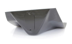 [427-4567-L] Front Cab Mount - 1pc Universal Style - LH - 65-79 Ford F100 F250, 73-79 F150, 74-79 Super Cab & 78-79 Bronco