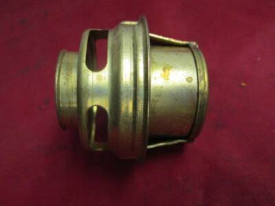 180 Degree Thermostat NOS MOPAR Fits Some 40 41 42 43 44 45-56 Models # 1407937