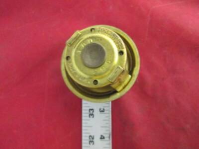 180 Degree Thermostat NOS MOPAR Fits Some 40 41 42 43 44 45-56 Models # 1407937