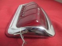 1942 42 Plymouth Coupe Glass Tail Light Lense & Bezel Good Used CB 9570