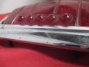 1942 42 Plymouth Coupe Glass Tail Light Lense & Bezel Good Used CB 9570