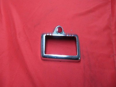 1946 1947 1948 NOS MOPAR 1161529 Dodge Left Tail Lamp Bezel 46 47 48