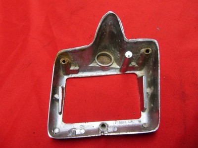 1946 1947 1948 NOS MOPAR 1161529 Dodge Left Tail Lamp Bezel 46 47 48