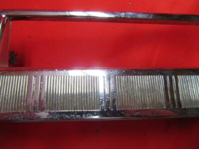 1946-1948 Dodge Left Side Dash Gauges/Speedometer Chrome 1148652 Mopar