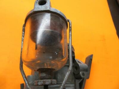 1949-53 AC Fuel Pump #5592316 with Glass Bowl