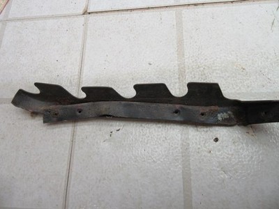 1950 Jeepster Trim # 2