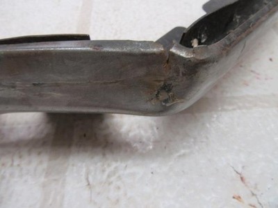 1950 Jeepster Trim # 2