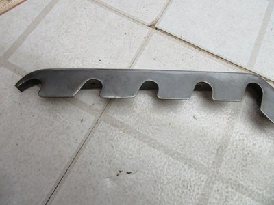 1950 Jeepster Trim # 3 -Used Mopar