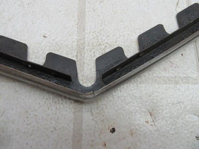 1950 Jeepster Trim # 3 -Used Mopar