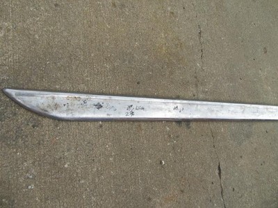 1951 Dodge Wayfarer Trim- Used Mopar