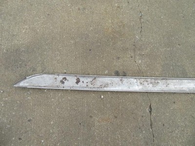 1951 Dodge Wayfarer Trim- Used Mopar