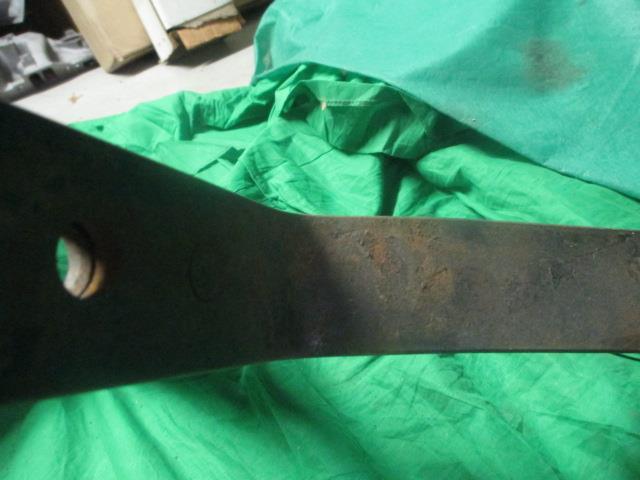 1955 55 Desoto Firedome Rear Back Bumper Mounting Brackets NOS MOPAR 1611712