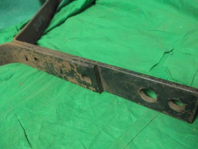 1955 55 Desoto Firedome Rear Back Bumper Mounting Brackets NOS MOPAR 1611712