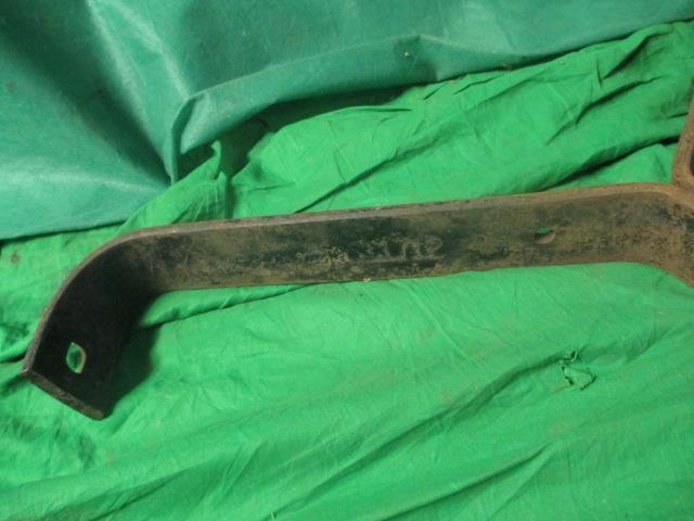 1955 55 Desoto Firedome Rear Back Bumper Mounting Brackets NOS MOPAR 1611712