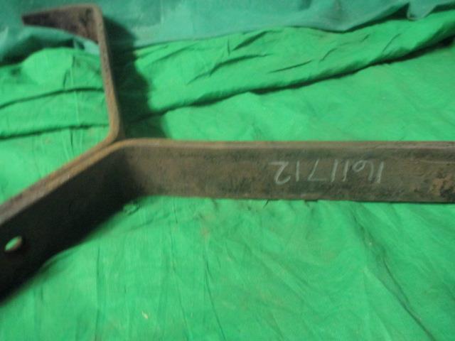 1955 55 Desoto Firedome Rear Back Bumper Mounting Brackets NOS MOPAR 1611712