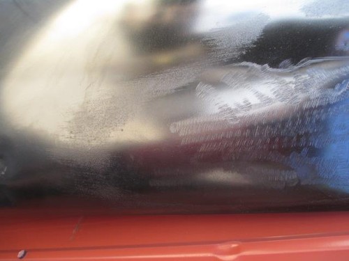 1962 62 Chrysler 300 & Newport Deck Lid Good Used MOPAR # 218