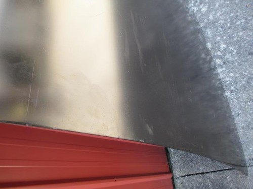 1962 62 Chrysler 300 & Newport Deck Lid Good Used MOPAR # 218